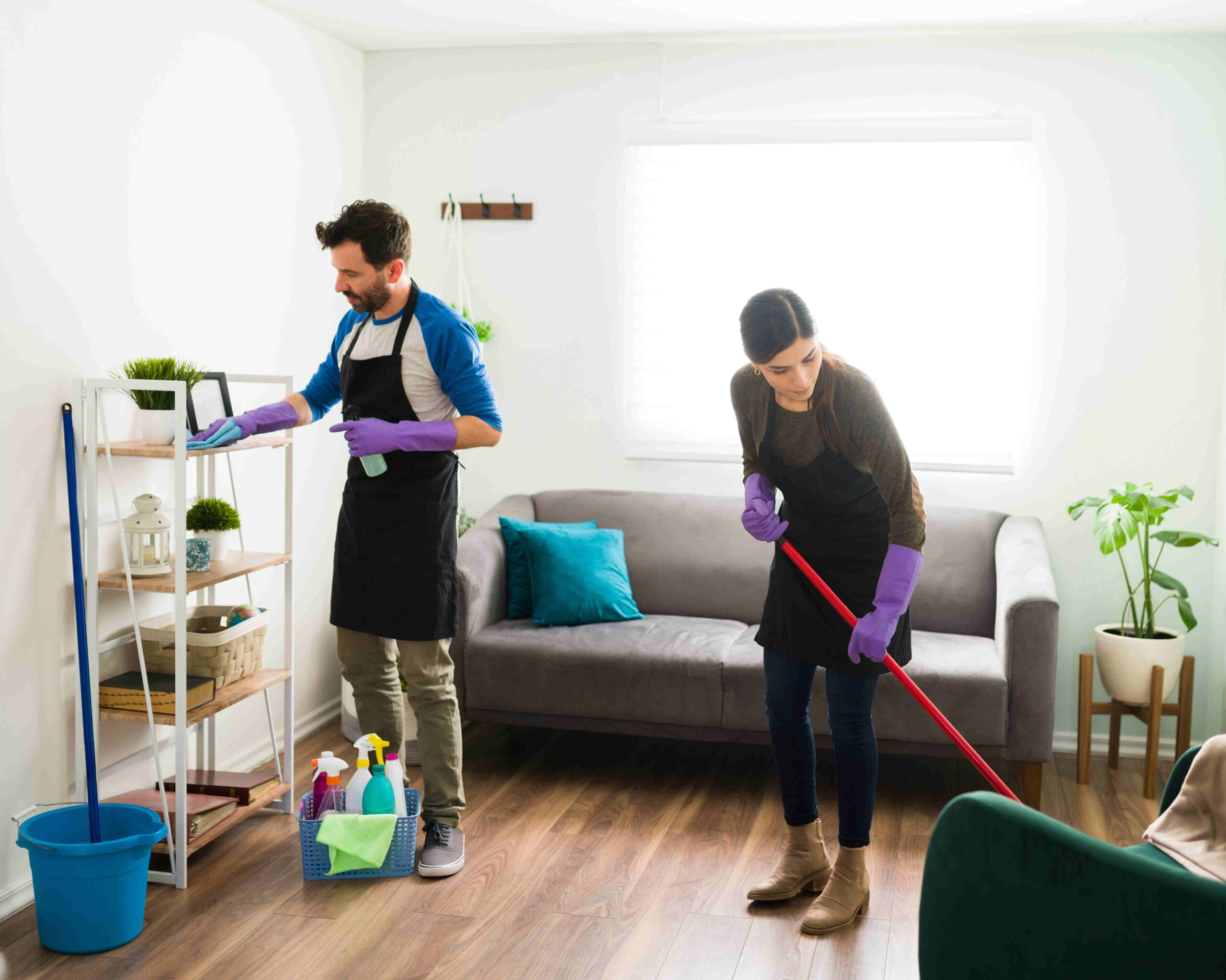 Nettoyage professionnel