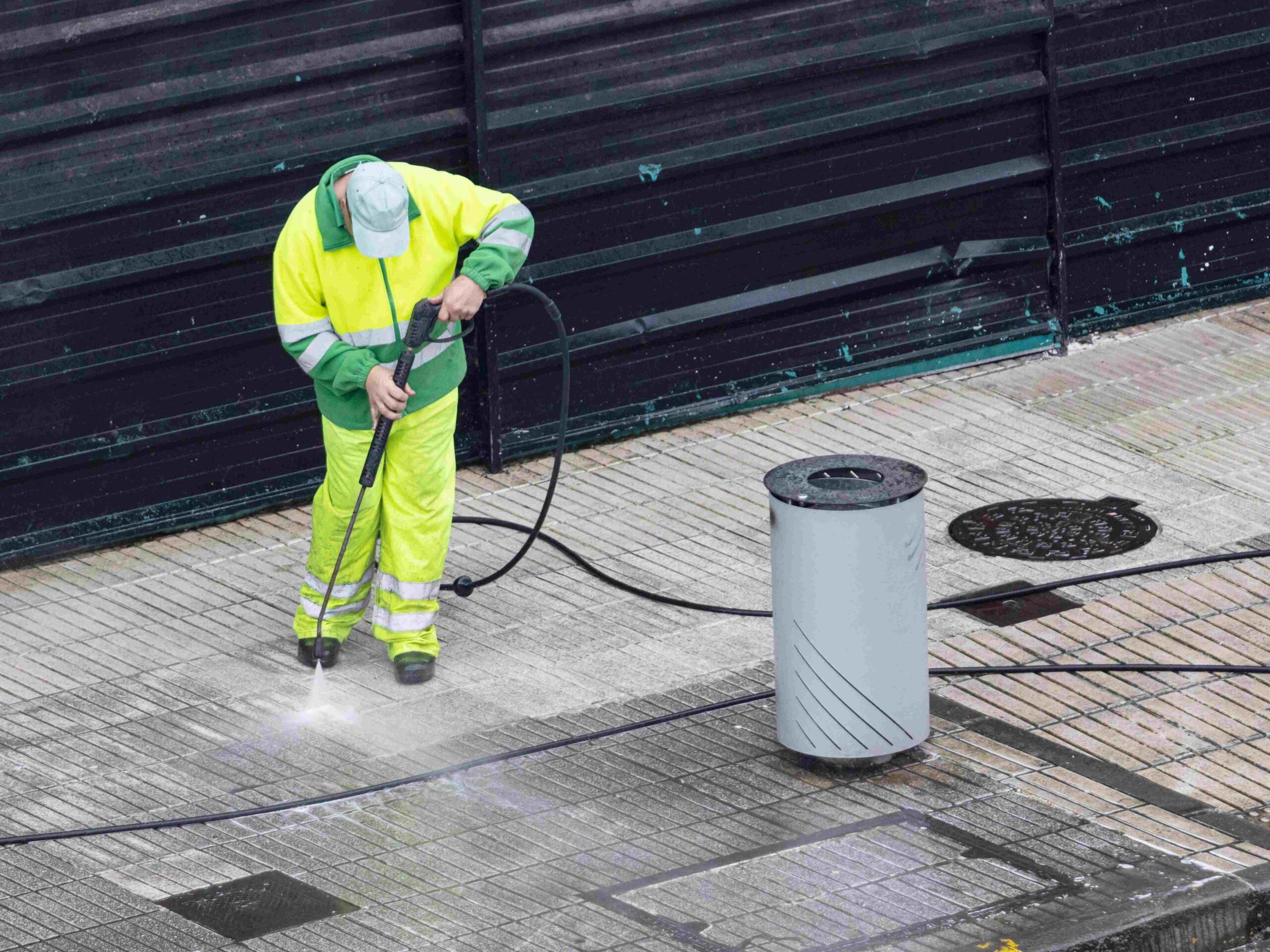 Nettoyage de Fin de Chantier